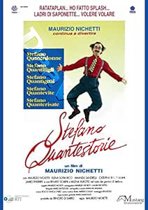 Stefano Quantestorie (DVD)